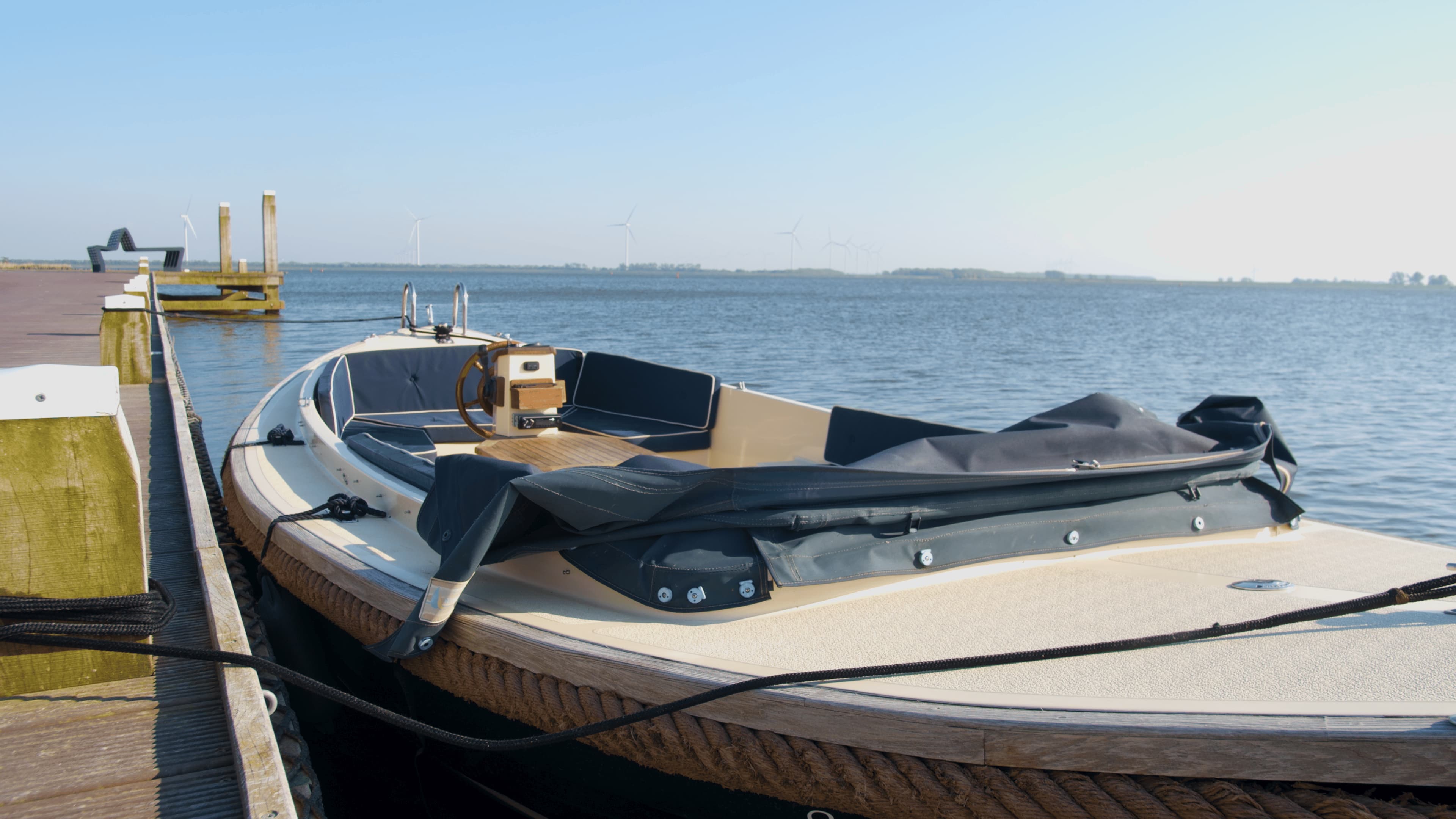 Fantasticasloep - Een prachtig bootje om van te genieten op het water